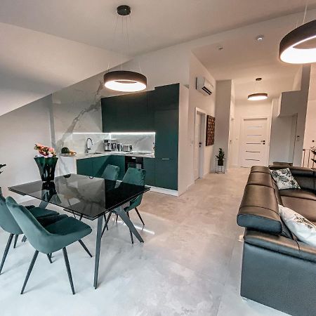 Nadjeziorna Lux Apartment Elk Ngoại thất bức ảnh