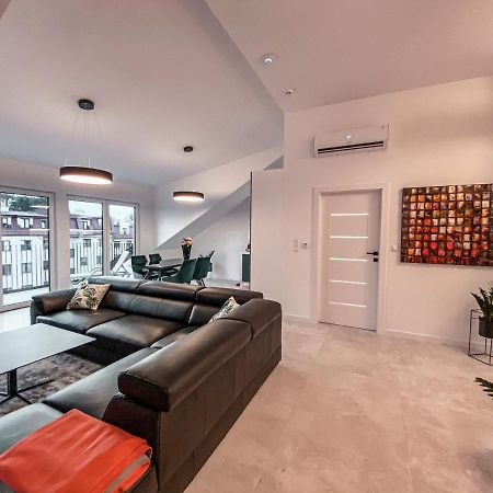 Nadjeziorna Lux Apartment Elk Ngoại thất bức ảnh