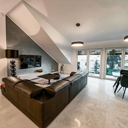 Nadjeziorna Lux Apartment Elk Ngoại thất bức ảnh
