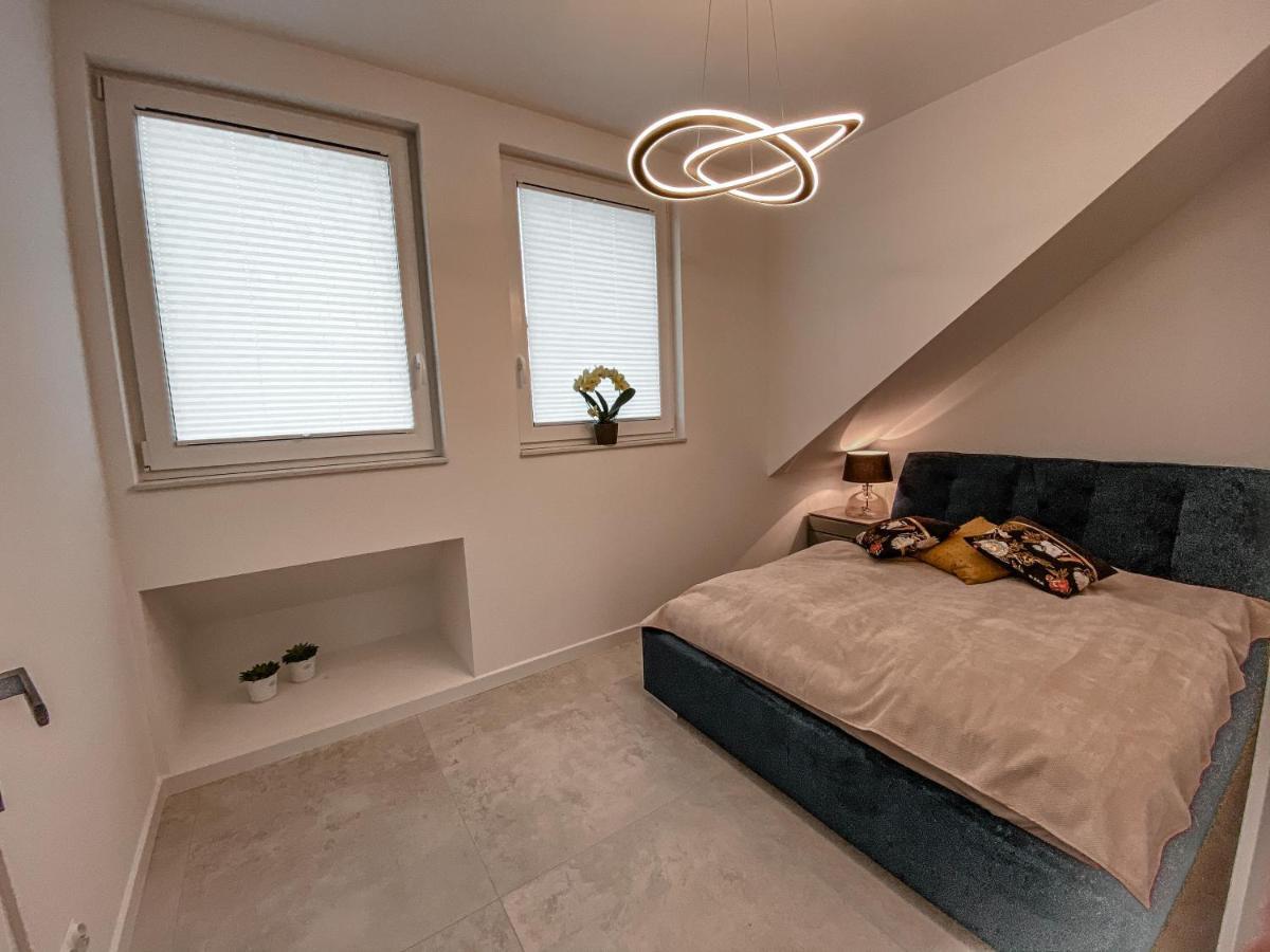 Nadjeziorna Lux Apartment Elk Ngoại thất bức ảnh