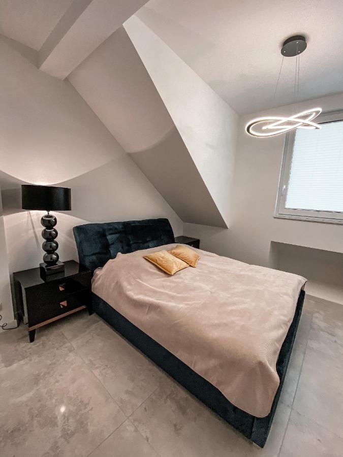 Nadjeziorna Lux Apartment Elk Ngoại thất bức ảnh