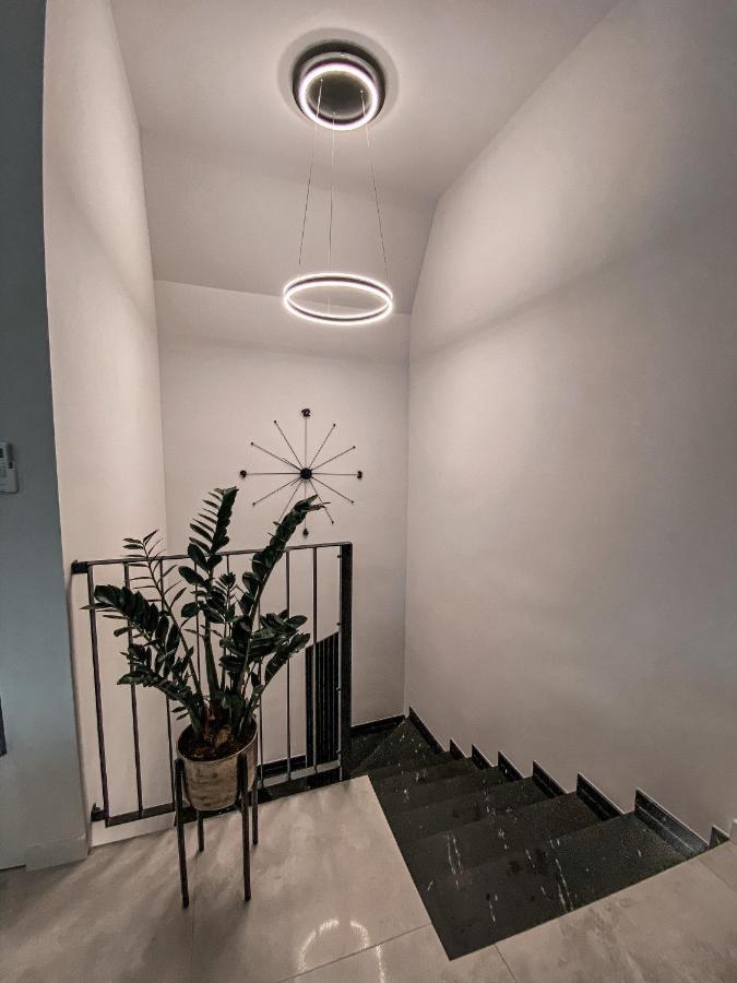 Nadjeziorna Lux Apartment Elk Ngoại thất bức ảnh