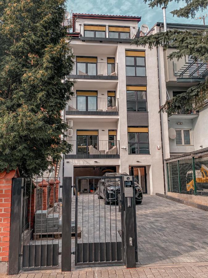 Nadjeziorna Lux Apartment Elk Ngoại thất bức ảnh