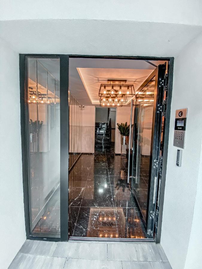 Nadjeziorna Lux Apartment Elk Ngoại thất bức ảnh